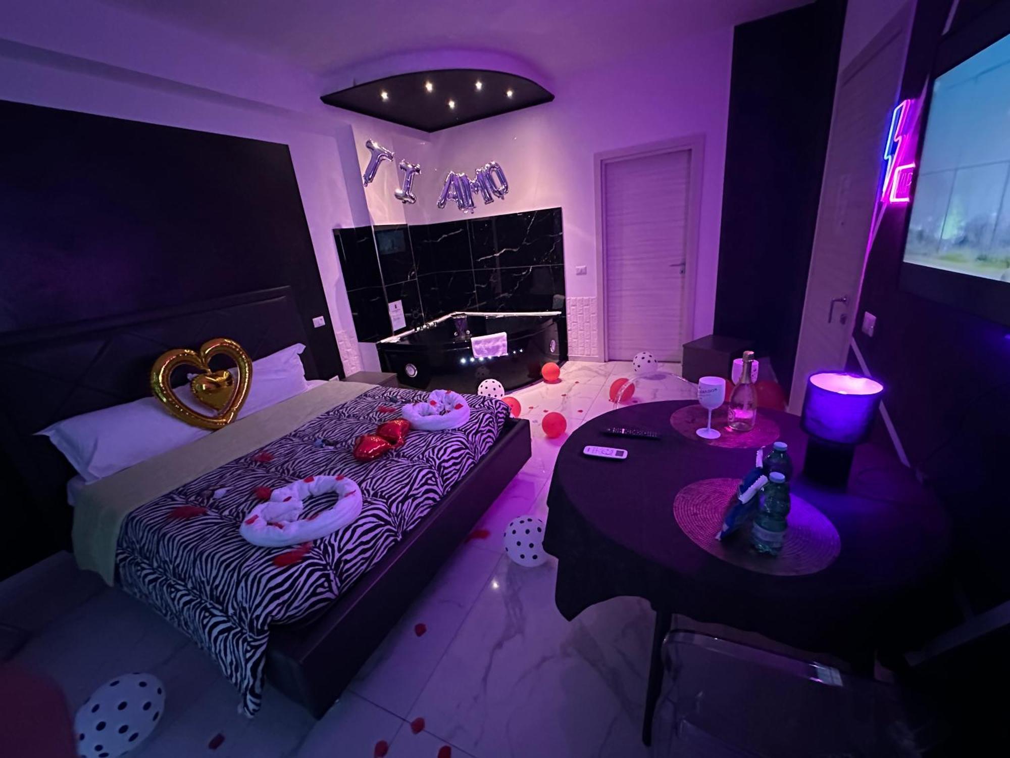 Infinity Suite Acerra Exteriér fotografie